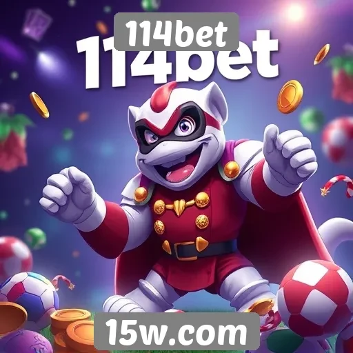 114bet oferece novas opções de jogos online