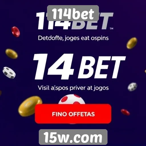 Análise das ofertas de jogos do site 114bet